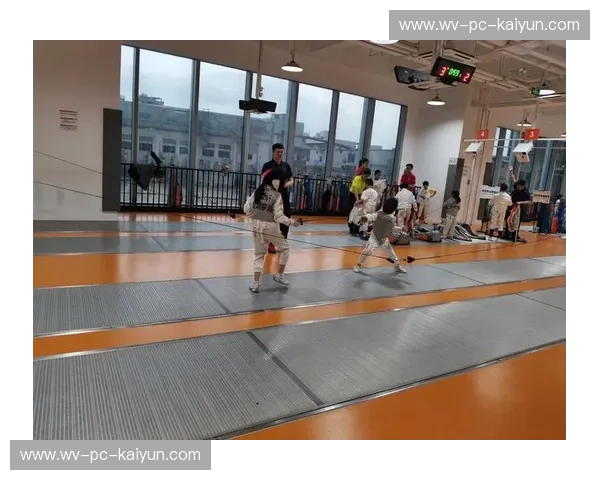 击剑数据：用数字开拓竞技与商业新世界