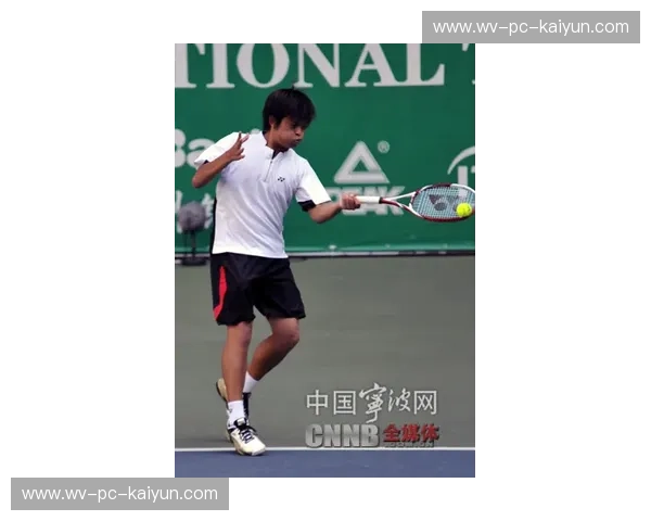 集锦网球——把每一拍都变成精彩回放